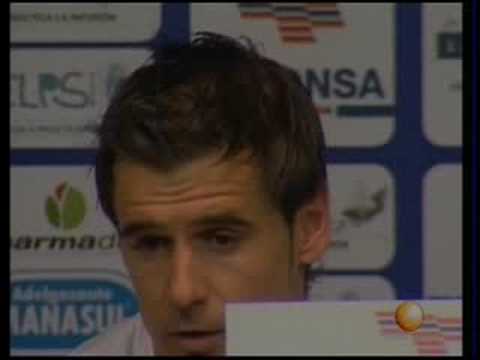 Deportiva - Celta B entrevistas