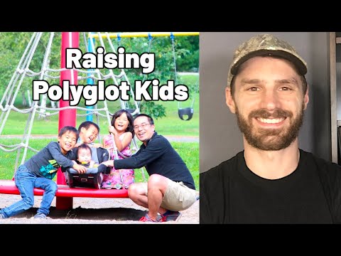 How To Raise Multilingual Children | Interview with Tetsu from Multilingual Kids