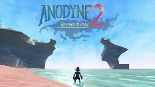 Anodyne 2: Return to Dust (PS4) PSN Key EUROPE