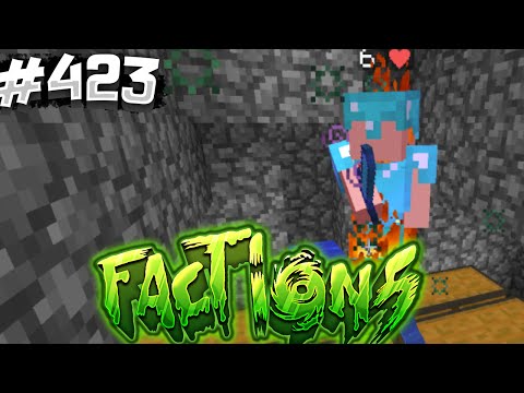 I WAS SO CLOSE! | Minecraft FACTIONS #423