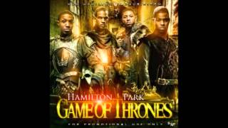 HAMILTON PARK &quot;Love Hunger&quot;