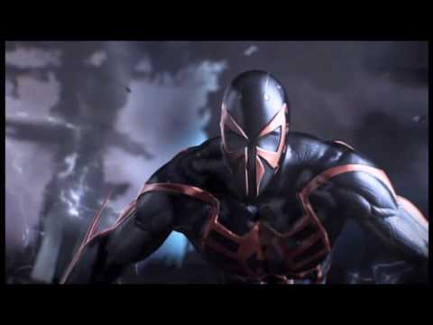 Spider-Man: Edge of Time Review