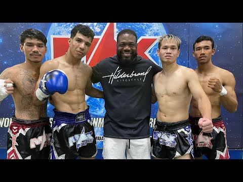 Max Muay Thai Stadium Walking Tour Shopping Center  in Pattaya Thailand 🇹🇭