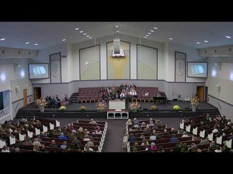 10.22.23 Full Gospel Church - Morning Service