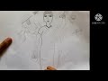 How To Draw Mission Shakti Drawing By Adya Class 6