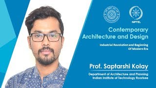 Industrial Revolution and Beginning of Modern Era