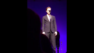 Aaron Tveit - The Streets of Dublin (1/22/17 at Wolf Trap)