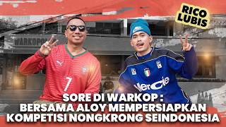 Download lagu Afternoon at the Coffee Shop: Preparing for the All-Indonesian Hangout Competition with Aloy mp3