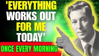 Download lagu Listen to This Every Morning For 20 Minutes | Neville Goddard | Everything Works Out For You Today mp3