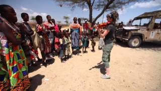 We Found Love - Lindsey Stirling (VenTribe)