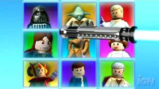 LEGO Star Wars The Complete Saga 8