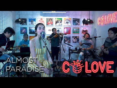 Almost Paradise (Mike Reno) cover by Jennylyn Mercado & Dennis Trillo | CoLove