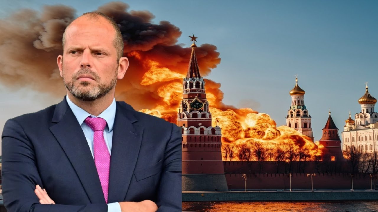 NATO DEFENSE MINISTER: "WE WILL WIPE MOSCOW OFF THE FACE OF THE EARTH” IF PUTIN DARES TO ATTACK