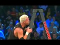 TNA Against All Odds 2011 Jeff Hardy Vs Mr Anderson TNA World Heavyweight Championship