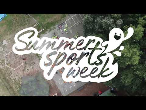 Summer Sports Week THE MOVIE 2022