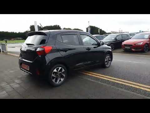 Hyundai i10 DELUXE 5DR PLUS AUTOMATIC - Image 2