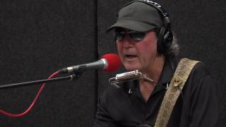 Tony Joe White: "Interview after Who You Gonna Hoodoo Now"