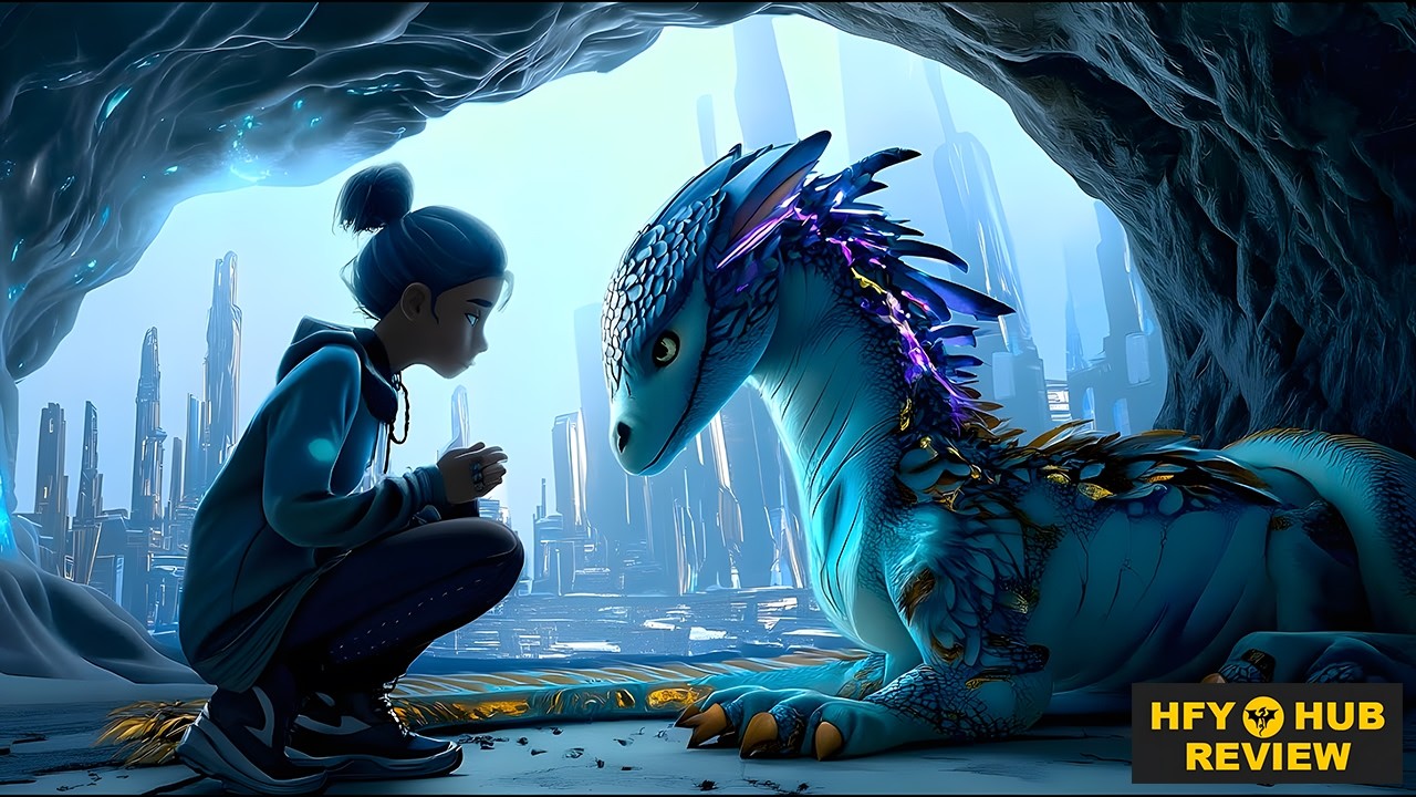 Baby Dragons Cried, ‘Please Don’t Hurt Us – Mommy Is Dying!’ What the Human Did Next Shook the GalaxyHFY HUB Score - 9.3/10