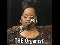 Twinkie Clark playing wicked chords.Listen🔥✨  #twinkie #thelengendaryclarksisters #organist