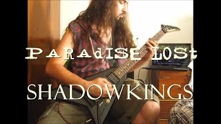 Paradise Lost - Shadowkings (cover) [HD]
