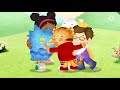 PBS Kids Program Break 2015 WCNY DT1