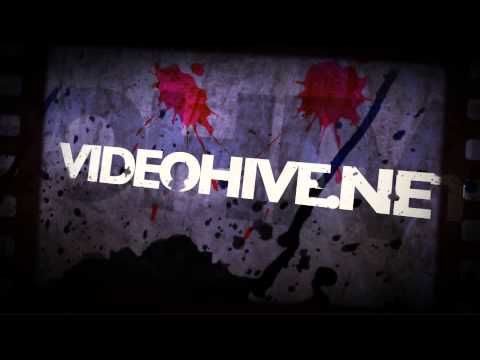 Grunge Opener - Apple Motion template