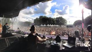 Joseph Capriati @ Awakenings Festival 2014