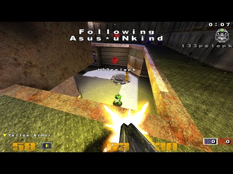 4K / Asus*uNkind vs t33.PELE[PK] @ Vertical Vengeance II (Pro-Q3Tourney4) / Ural Cup 2002 / Quake3