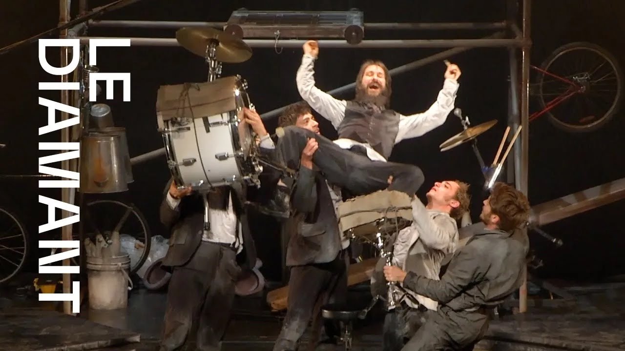 Miniature de la vidéo YouTube : Machine de Cirque