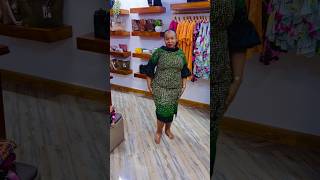 Gorgeous Ankara fitting dress style #zamakalefashion #africanfashion #africa #africanclothing