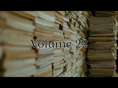 Road To 10k Poems: Volume 22