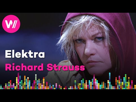 Richard Strauss - Elektra (Eva Johansson, Melanie Diener, Alfred Muff) | Ganze Oper (2005)