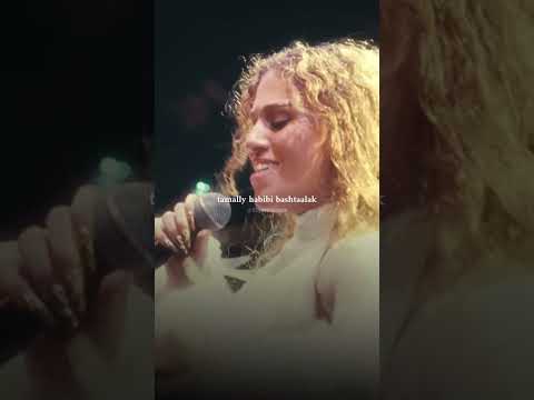 Tamally habibi bashtaalak #elyanna fallow me