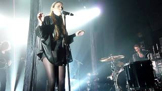 Lykke Li - I Know Places LIVE HD (2011) El Rey Theatre