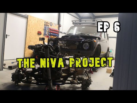 Engine & Transmission Removal: Step-by-Step Guide // EP 06