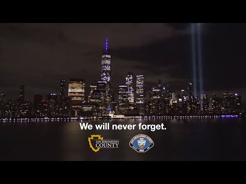 9/11: We Will Never Forget