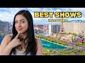 Best SHOWS You Must Watch In LAS VEGAS