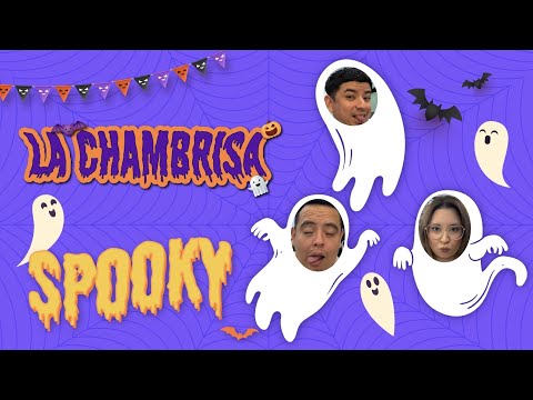 19. 👻🎃 Spooky, desde Izalco, Sonsonate | La Chambrisa