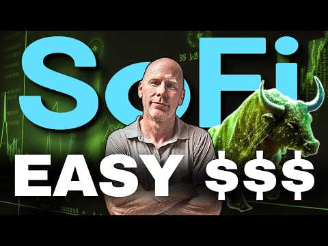 Why I'm Buying MORE SOFI  (not what you think)