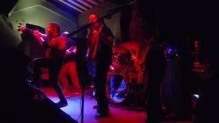 Ringworm - "Shades of Blue" LIVE at the Catalyst Club 10/16/16