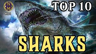 MTG TOP 10: The BEST Sharks in Magic: the Gathering
