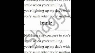 Tamer Hosny.Ft Shaggy Smile lyrics