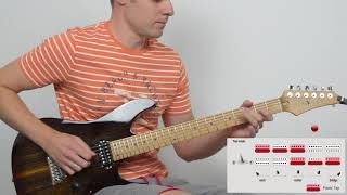 Video thumbnail for Ibanez AZ242 bc premium - 10 tones in 1 minute by Luca Mantovanelli