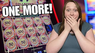 Is $100 Enough To WIN BIG On The BEST Slots At The Casino?