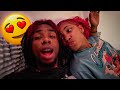 I HAD MOVIE NIGHT WITH MY BESTFRIEND VLOGMAS
