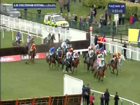 Cheltenham Festival 2013: Byrne Group Plate