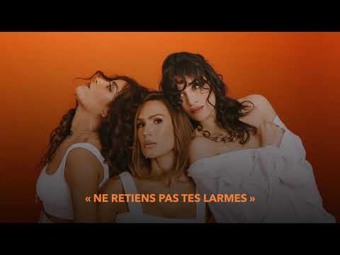 Amel Bent, Camélia Jordana, Vitaa - NE RETIENS PAS TES LARMES (Audio Officiel)