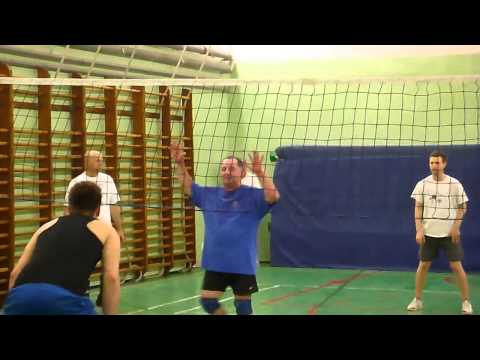 Petőfi S. Gimn. (Bp) Tanár-diák röplabdamérkőzés 2014.11.12