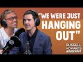 How Jimmy Carr And Robbie Williams Wrote A Song Together Russell Howard S Wonderbox