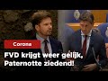Gideon van Meijeren legt uit: de voorspellingen van FVD komen keer op keer uit